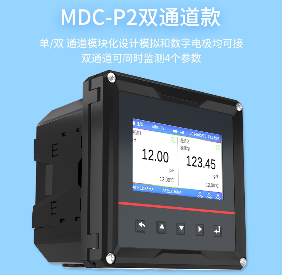 ph控制器优势